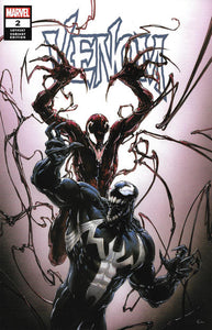 Venom 2018 #2 167 Variant Edition - Clayton Crain Cover - back issue - $5.00