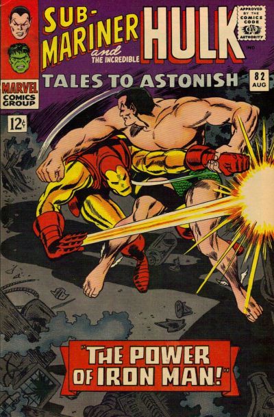 Tales to Astonish 1959 #82 - 7.5 - $38.00