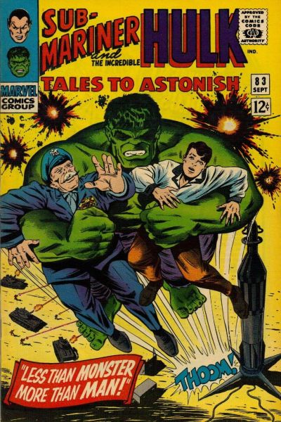 Tales to Astonish 1959 #83 - reader copy - $11.00
