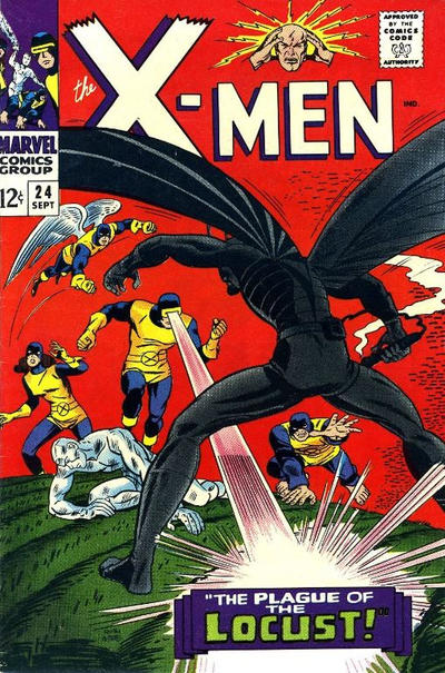 The X-Men 1963 #24 - 3.5 - $35.00