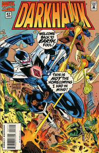 Darkhawk 1991 #47 - back issue - $4.00