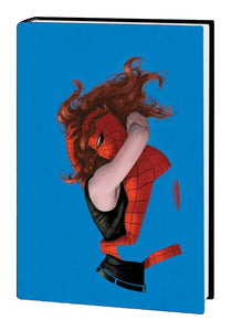 SPIDER-MAN ONE MOMENT TIME PREM HC RIVERA CVR ED