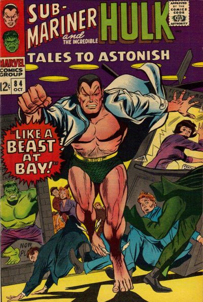 Tales to Astonish 1959 #84 - reader copy - $13.00