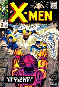 The X-Men 1963 #25 - 4.0 - $35.00