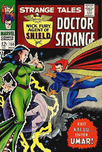 Strange Tales 1951 #150 - 3.5 - $13.00