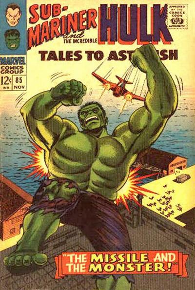 Tales to Astonish 1959 #85 - 7.5 - $34.00