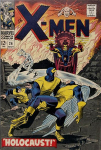 The X-Men 1963 #26 - 5.0 - $40.00