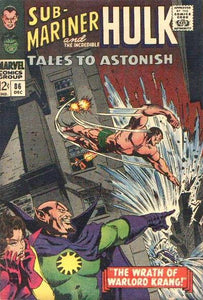 Tales to Astonish 1959 #86 - 7.5 - $13.00