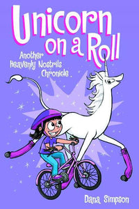 PHOEBE & HER UNICORN GN VOL 02 UNICORN ON A ROLL