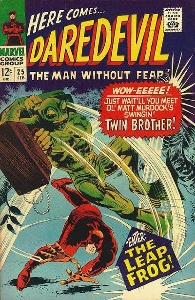 Daredevil 1964 #25 - back issue - $16.00