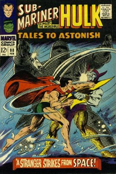 Tales to Astonish 1959 #88 - 3.5 - $14.00