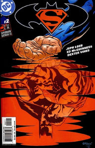 Superman / Batman 2003 #2 Direct Sales - back issue - $4.00