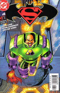 Superman / Batman 2003 #6 - back issue - $4.00