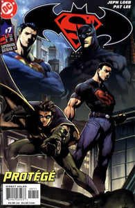 Superman / Batman 2003 #7 Direct Sales - back issue - $4.00