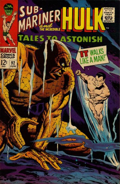 Tales to Astonish 1959 #92 - back issue - $9.00