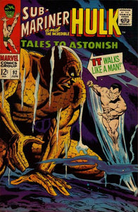 Tales to Astonish 1959 #92 - back issue - $9.00