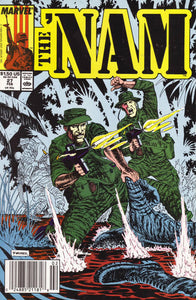 The 'Nam 1986 #27 - back issue - $4.00