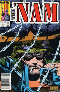 The 'Nam 1986 #30 - back issue - $4.00