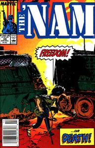 The 'Nam 1986 #39 - back issue - $4.00