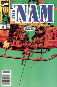 The 'Nam 1986 #42 - back issue - $4.00