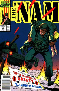 The 'Nam 1986 #45 - back issue - $4.00