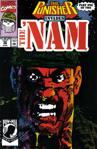 The 'Nam 1986 #52 - back issue - $4.00