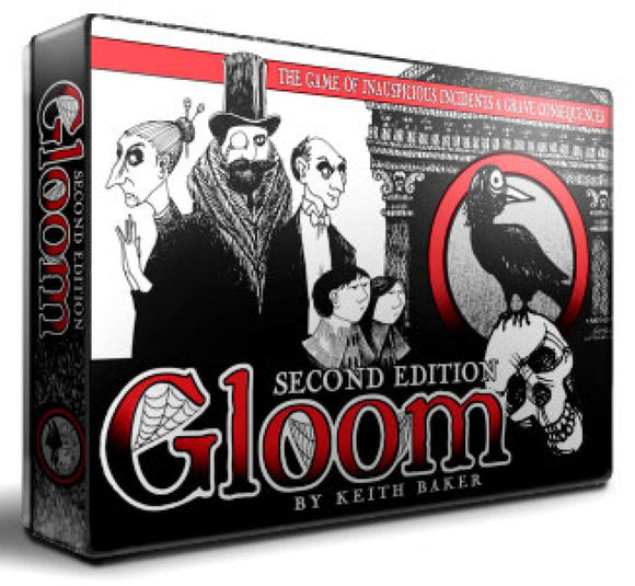 Gloom 2nd Edition