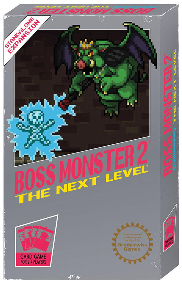 Boss Monster 2: The Next Level