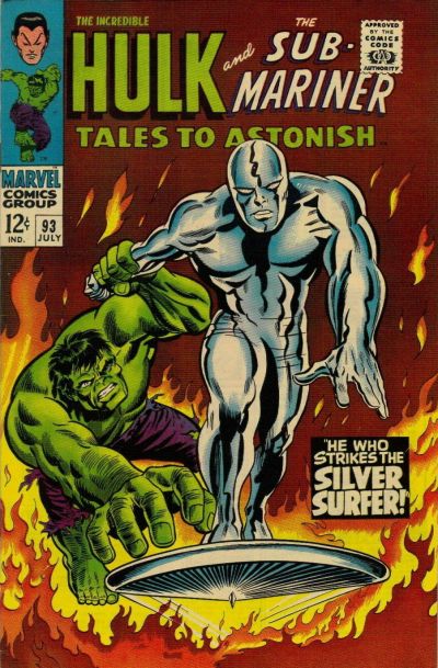 Tales to Astonish 1959 #93 - 6.5 - $150.00