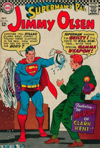 Superman's Pal, Jimmy Olsen 1954 #103 - back issue - $4.00