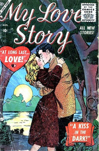 My Love Story 1956 #3 - 6.0 - $60.00