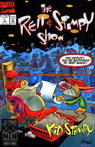 The Ren & Stimpy Show 1992 #7 - back issue - $4.00