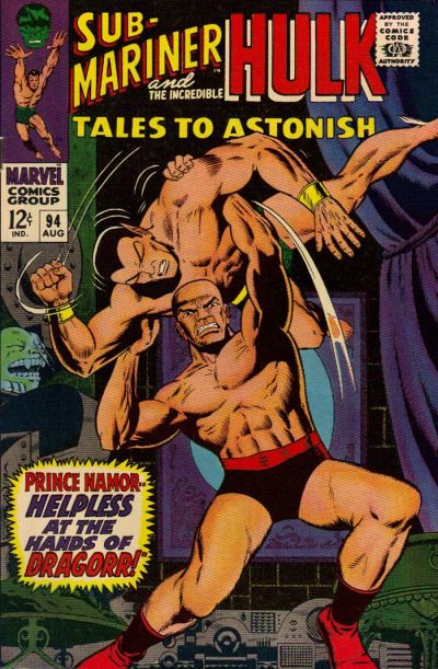 Tales to Astonish 1959 #94 - 7.5 - $22.00