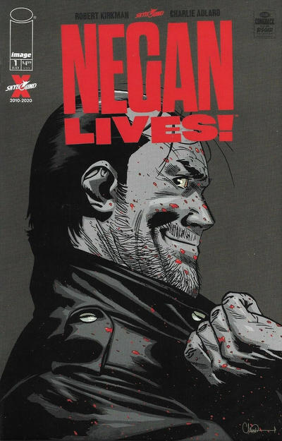 Negan Lives! 2020 #1 - back issue - $5.00