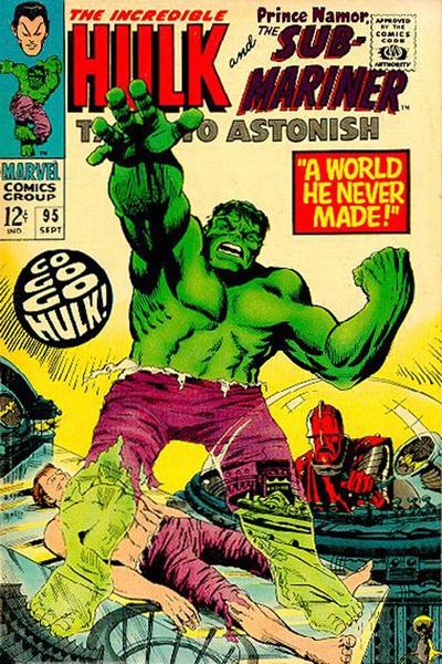 Tales to Astonish 1959 #95 - 6.5 - $16.00