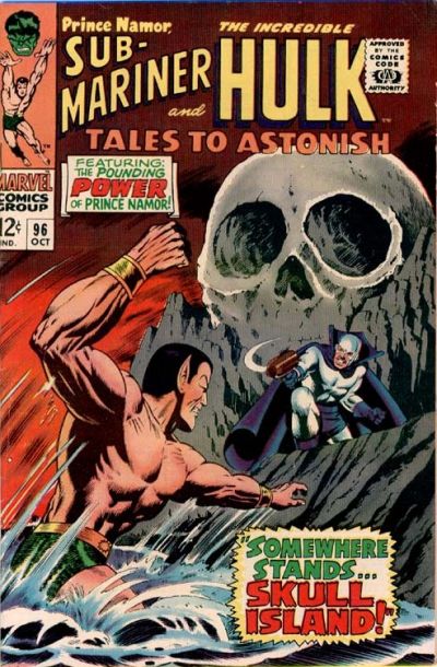 Tales to Astonish 1959 #96 - back issue - $15.00