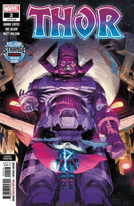 Thor 2020 #2 728 Fourth Printing - Nic Klein - back issue - $4.00