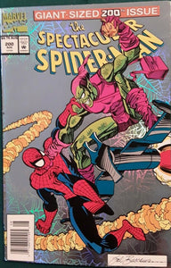 The Spectacular Spider-Man 1976 #200 Australian - back issue - $5.00