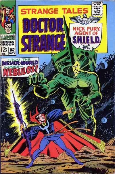 Strange Tales 1951 #162 - 7.0 - $22.00