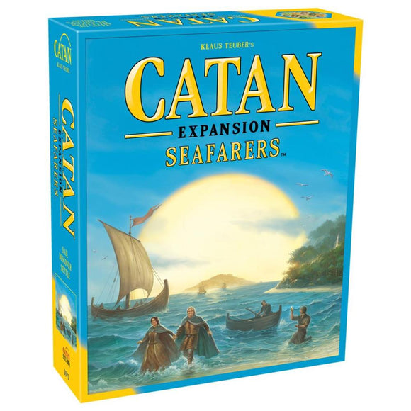 Catan: Seafarers Game Expansion