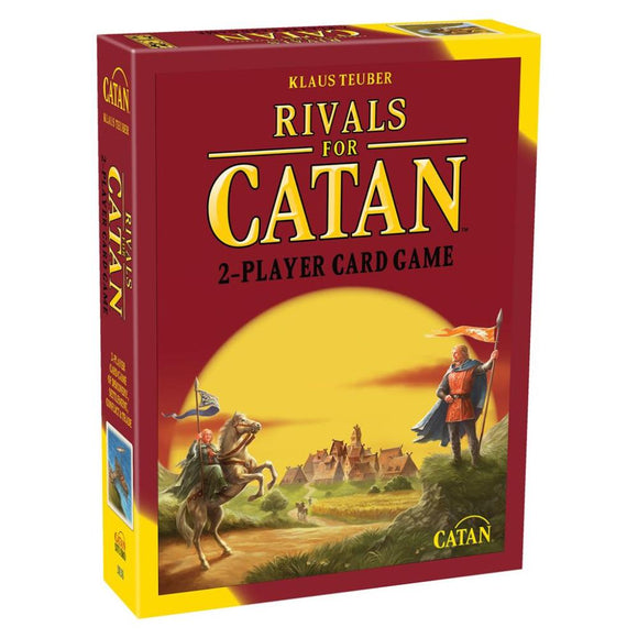 Catan: Rivals of Catan