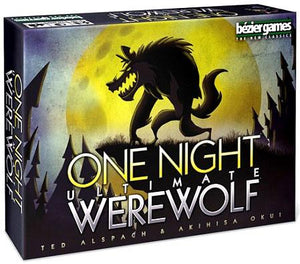 One Night Ultimate Werewolf