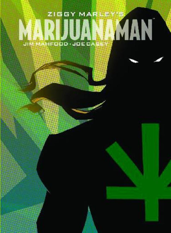 MARIJUANAMAN HC