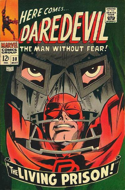 Daredevil 1964 #38 - 5.0 - $25.00