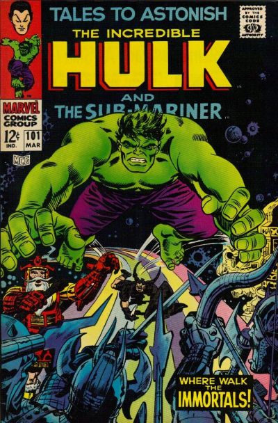 Tales to Astonish 1959 #101 - reader copy - $20.00