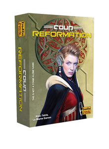 Coup: Reformation Expansion