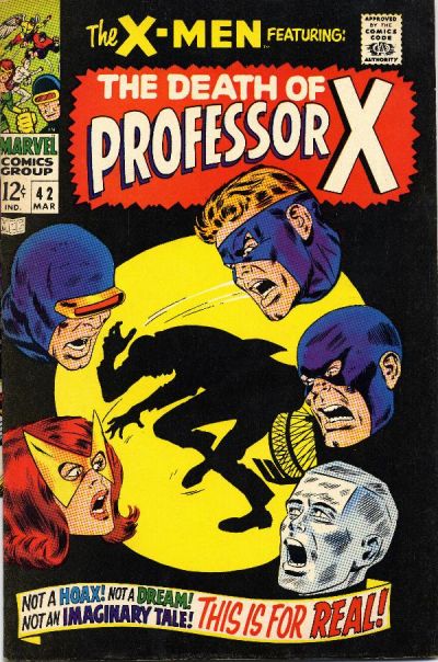 The X-Men 1963 #42 - 7.0 - $30.00