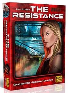 The Resistance 3rd Edition