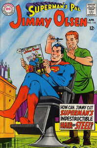 Superman's Pal, Jimmy Olsen 1954 #110 - back issue - $4.00