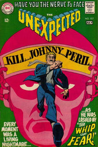 The Unexpected 1968 #107 - back issue - $12.00